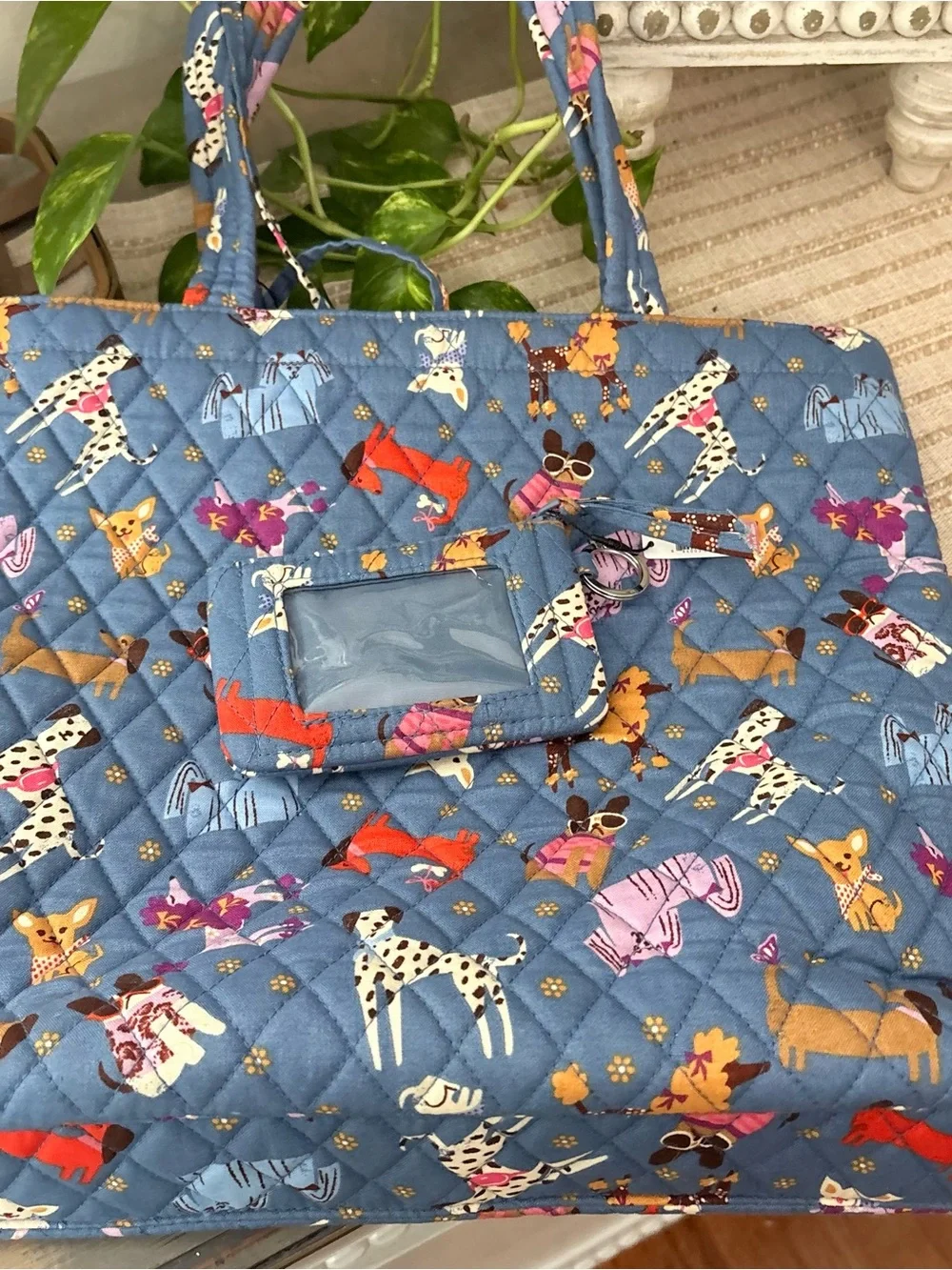 Vera Bradley “Bark Park